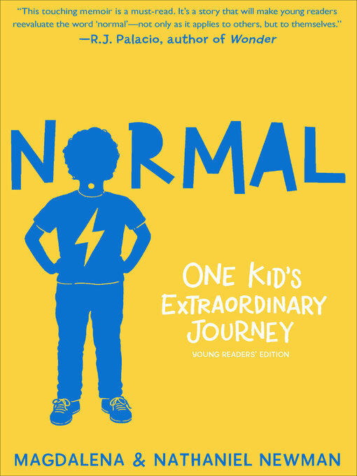 Title details for Normal by Magdalena Newman - Available